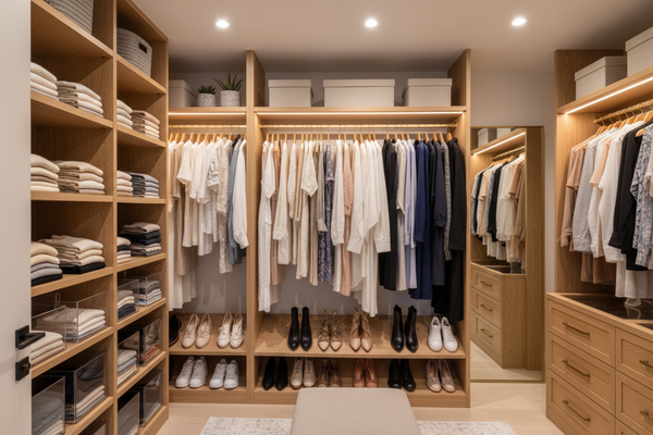 Smart Storage