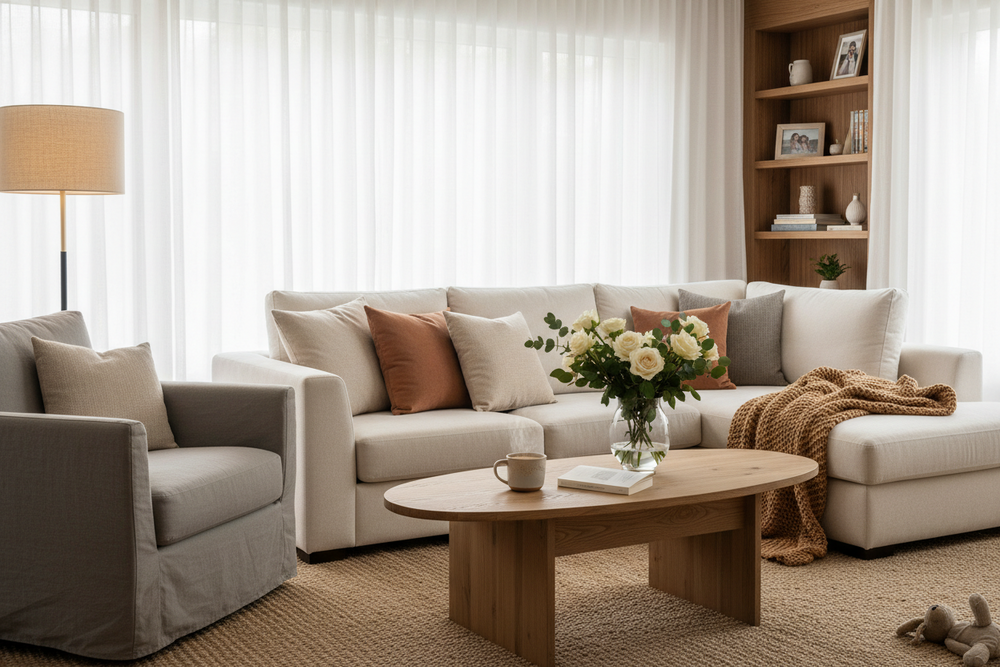 Furniture Made for Real Life