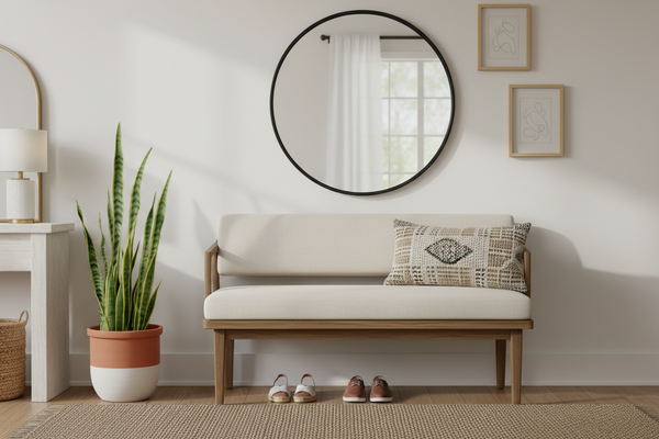 Entryway & Storage